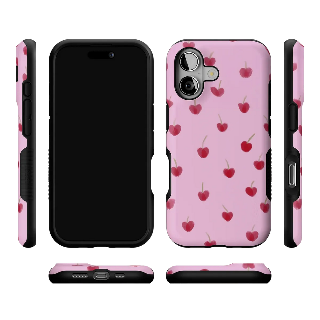 Very Cherry | Painted Cherries Case