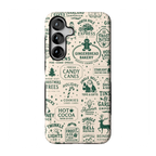 Santa's Stamps | Holiday Market Case