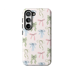 Whimsy Girlie | Pastel Bows Case