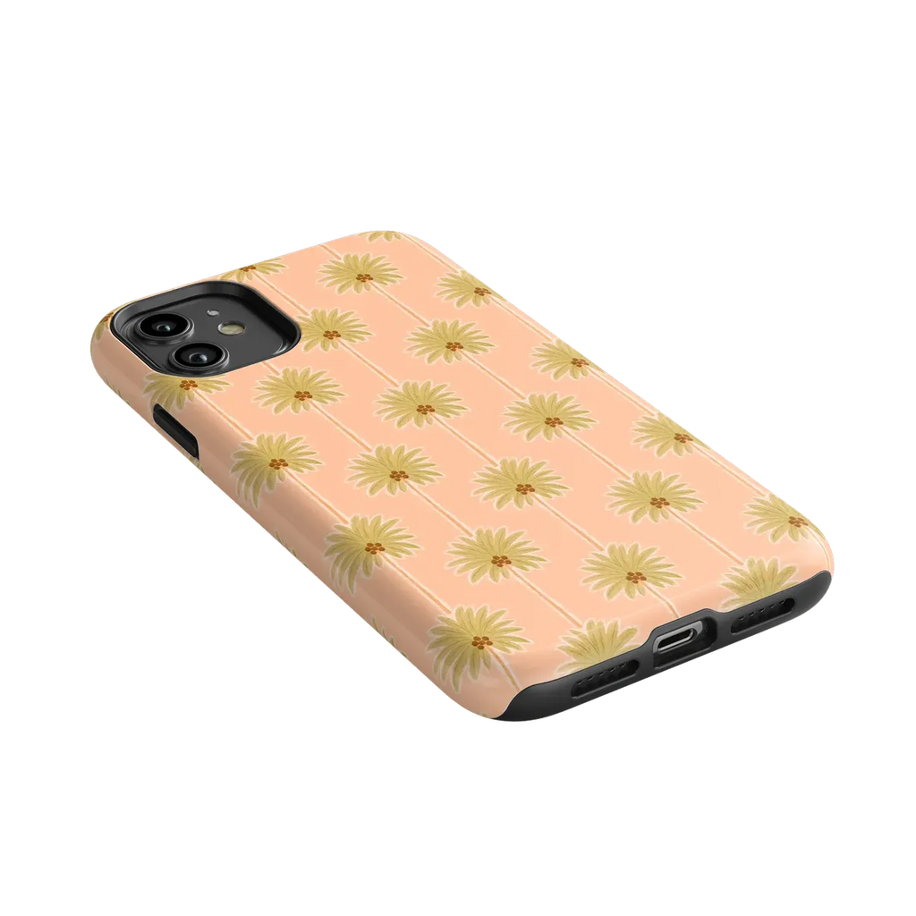 Las Palmeras | Palm Tree Print Case