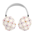 Meadow Check | Floral Gingham AirPods Max Case
