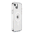 On the Dot | Rainbow Polka Dot Case