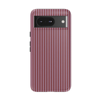 Stripes and the City | Tiny Pinstripe Case
