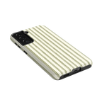 Linen Stripe | The Boyfriend Collection