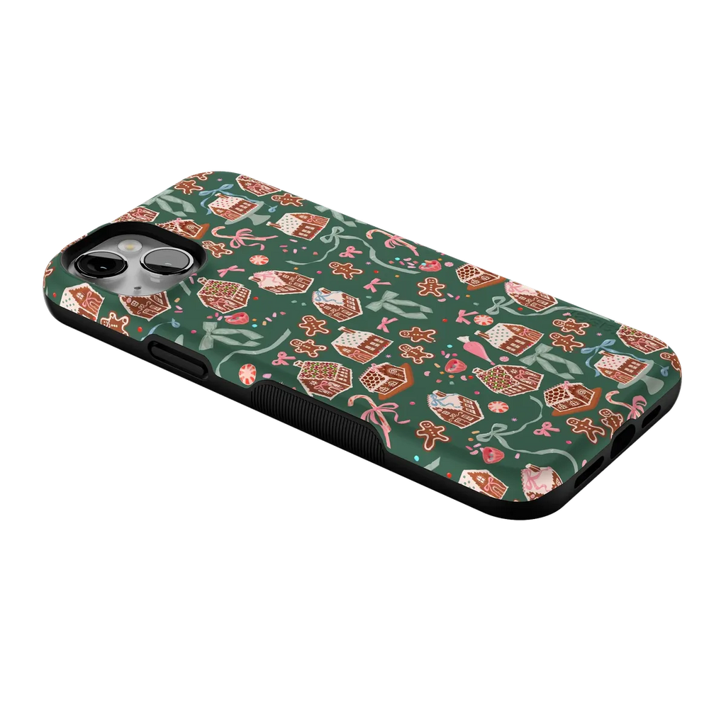 Gingerbread Lane | Holiday Sweets Case