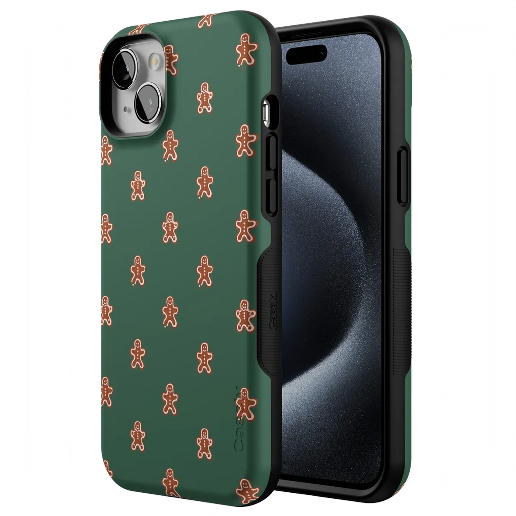 You Can't Catch Me | Gingerbread Man Case