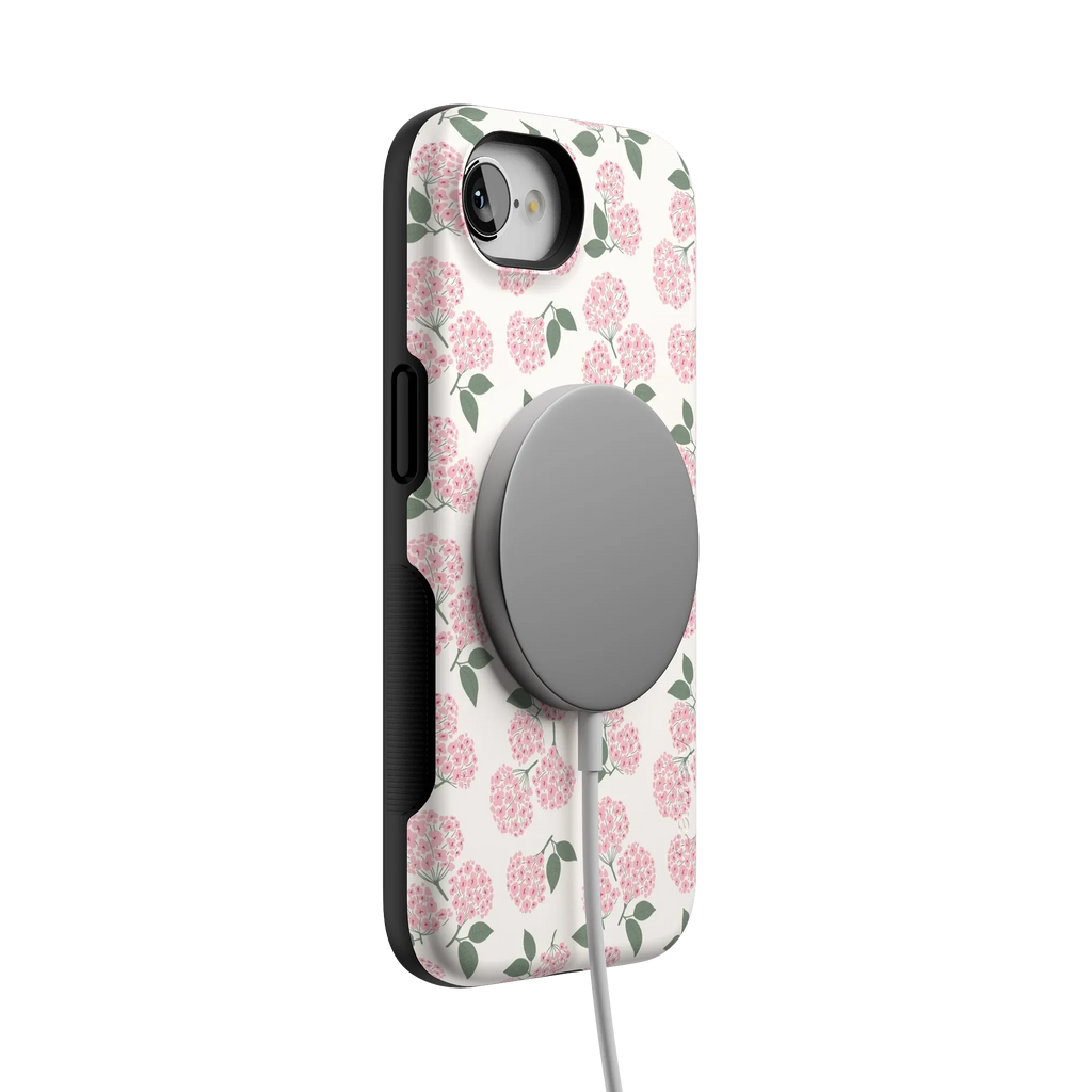 Nantucket Cottage | Pink Hydrangea Case