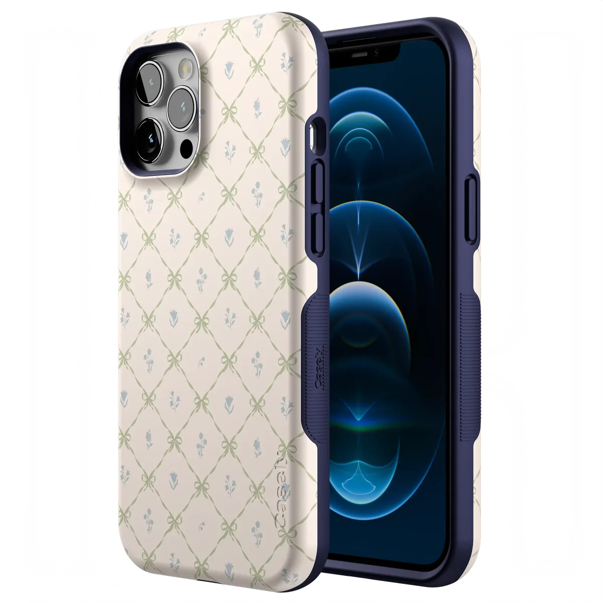 Petit Petals | Dainty Lattice Case