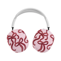 Love Me Knot | Mauve Bow AirPods Max Case