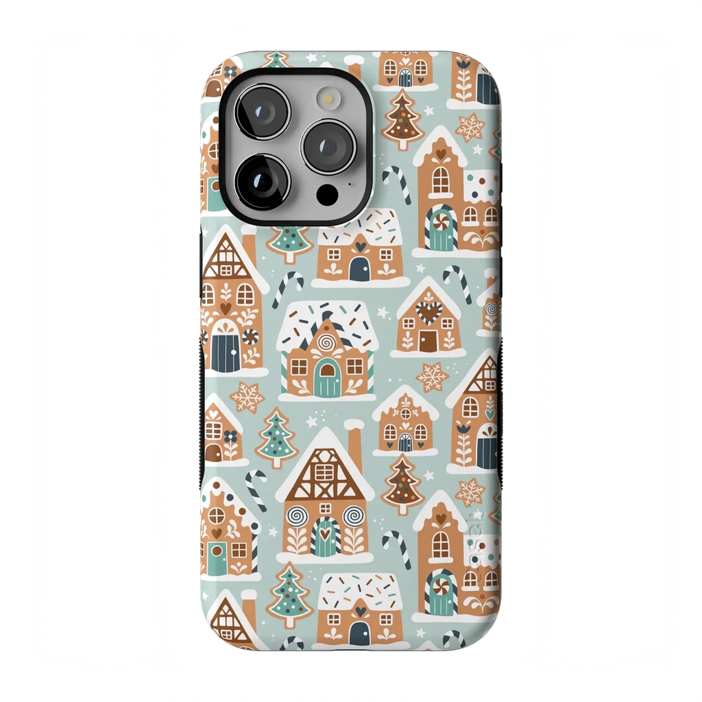 Built Too Sweet | Frosted Village Case