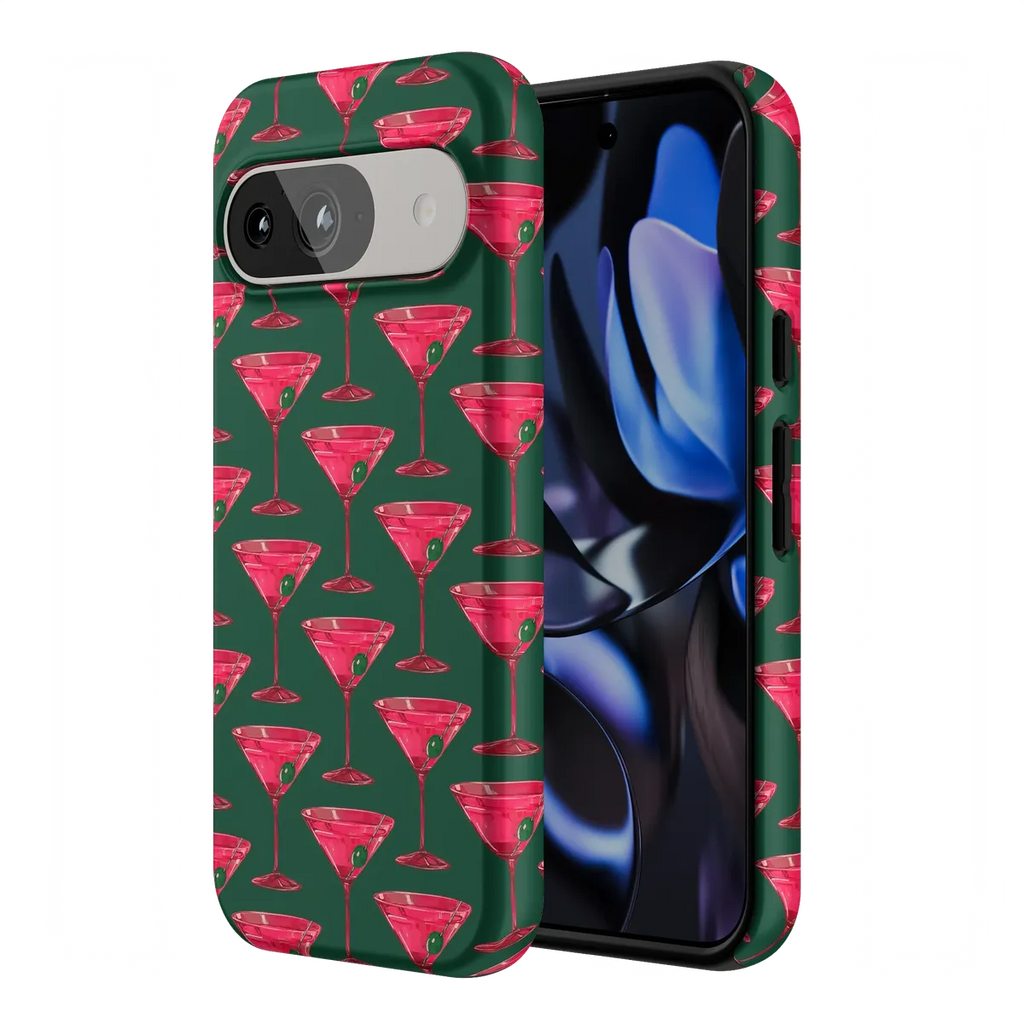 Shaken Not Stirred | Retro Martini Case