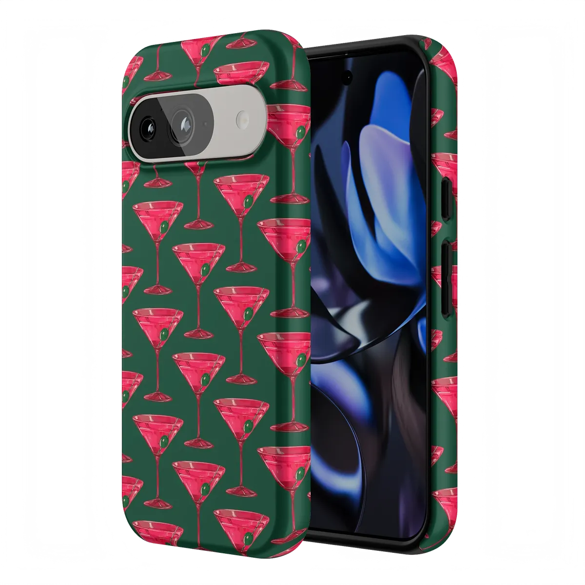 Shaken Not Stirred | Retro Martini Case