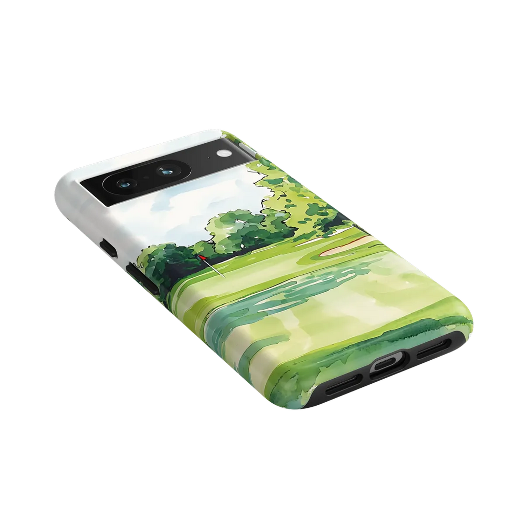 Tee Time | Clubhouse Case