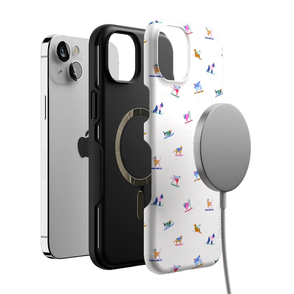 Powder Pups | Dog Sled Case