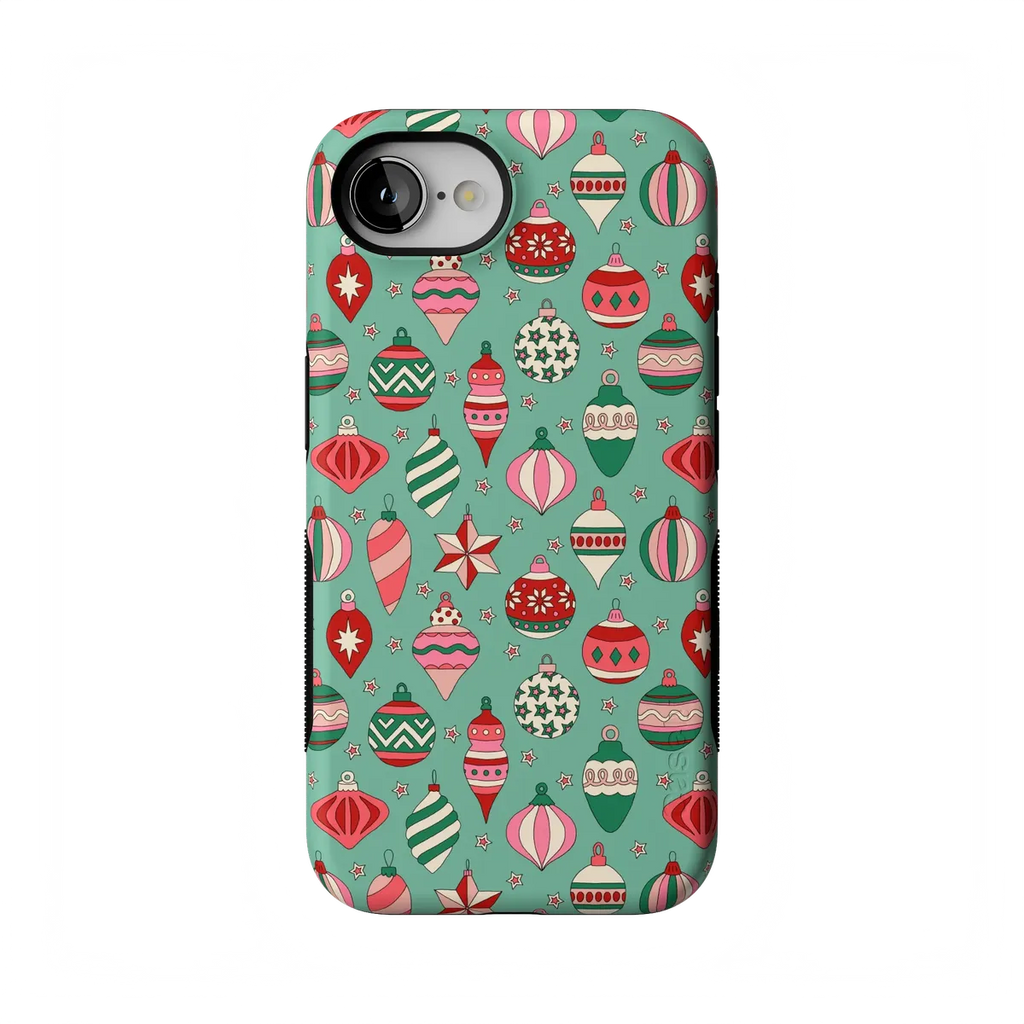 All Decked Out | Festive Ornaments Case