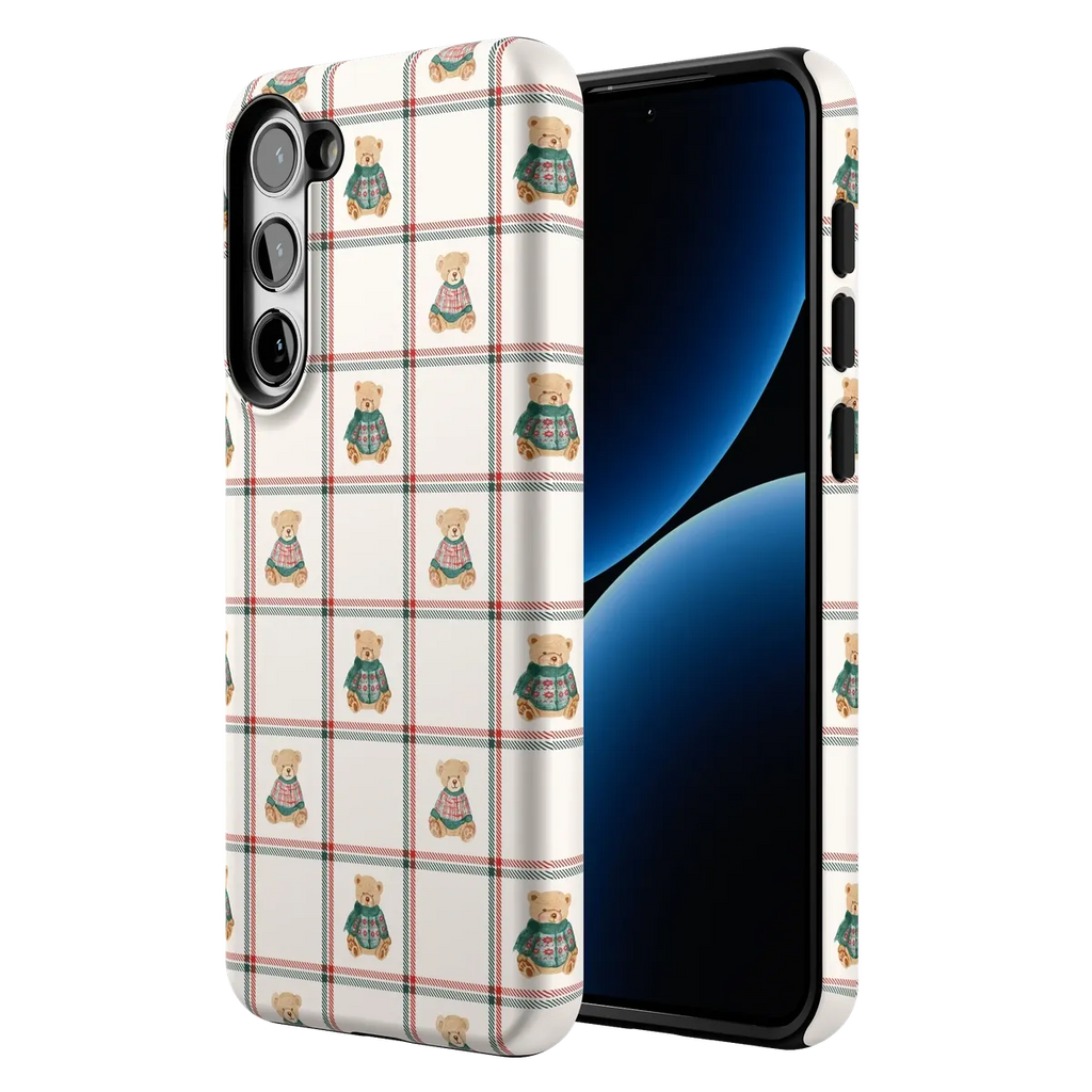 Bear Hugs | Teddy Squares Case