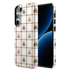 Bear Hugs | Teddy Squares Case