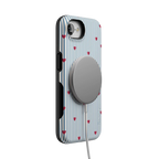 Love Lines | Blue Stripes Case
