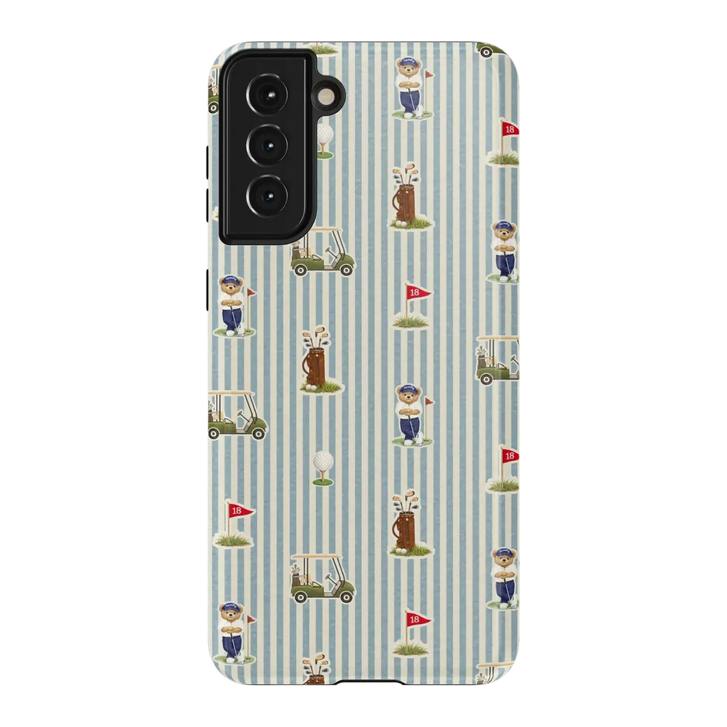 The Caddie Print | Clubhouse Case