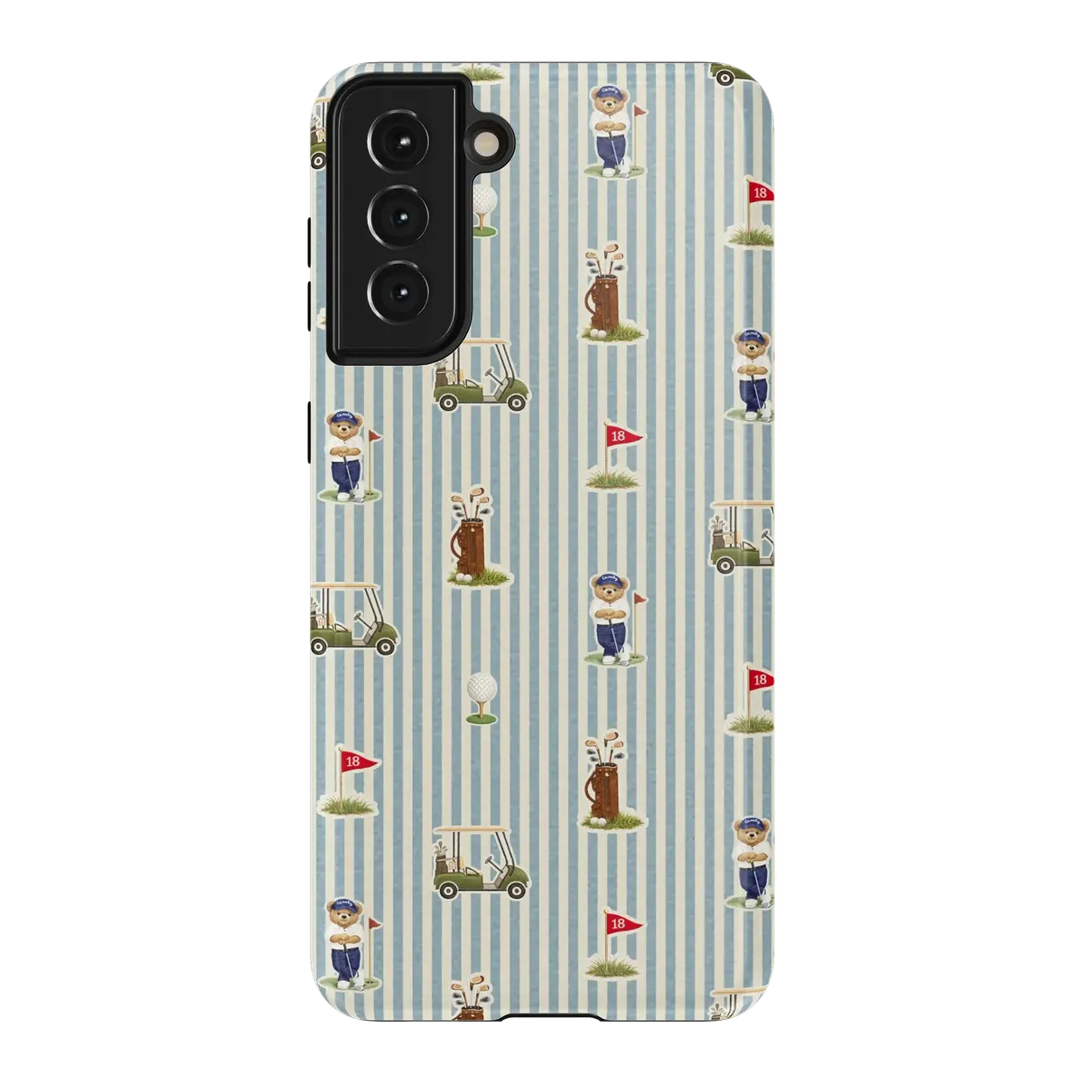 The Caddie Print | Clubhouse Case