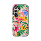 Sunshine Jungle | Poolside Print Case