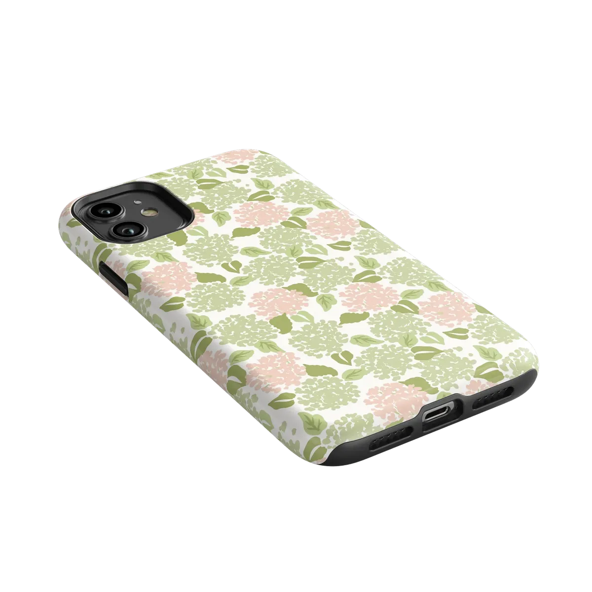Hydrangea Haze | Floral Garden Case