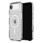 On the Dot | Black Polka Dot Case