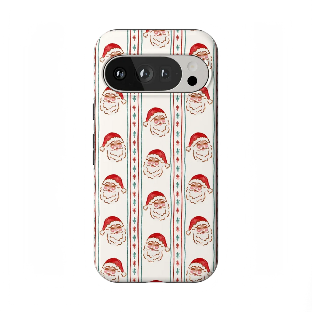 Jolly St. Nick | Retro Claus Case