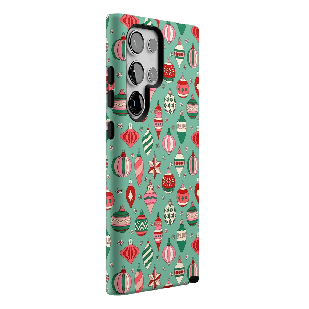 All Decked Out | Festive Ornaments Case