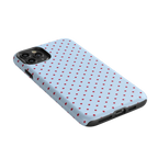 Tiny Stars | Red & Blue Case