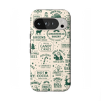 Santa's Stamps | Holiday Market Case