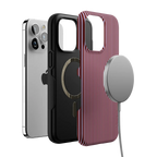 Stripes and the City | Tiny Pinstripe Case