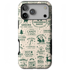 Santa's Stamps | Holiday Market Case