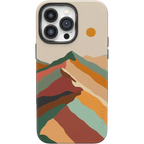 Magic Mountain | Colorblock Case