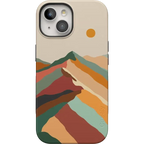 Magic Mountain | Colorblock Case
