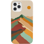 Magic Mountain | Colorblock Case