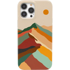 Magic Mountain | Colorblock Case