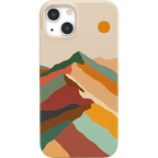 Magic Mountain | Colorblock Case