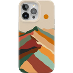 Magic Mountain | Colorblock Case