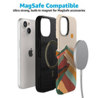 Magic Mountain | Colorblock Case