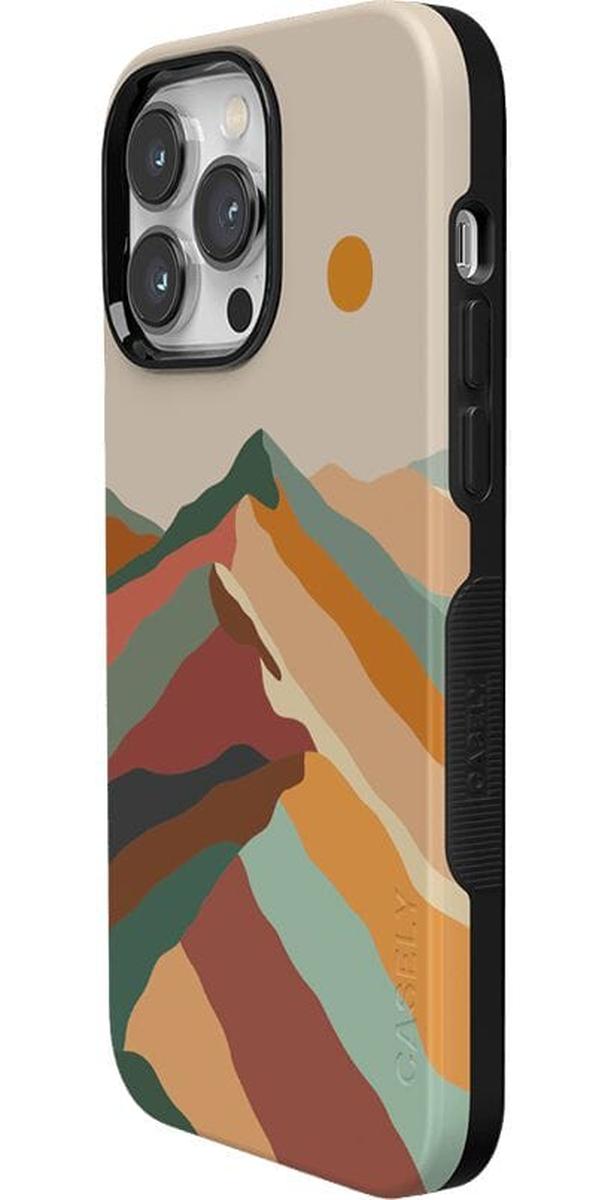 Magic Mountain | Colorblock Case