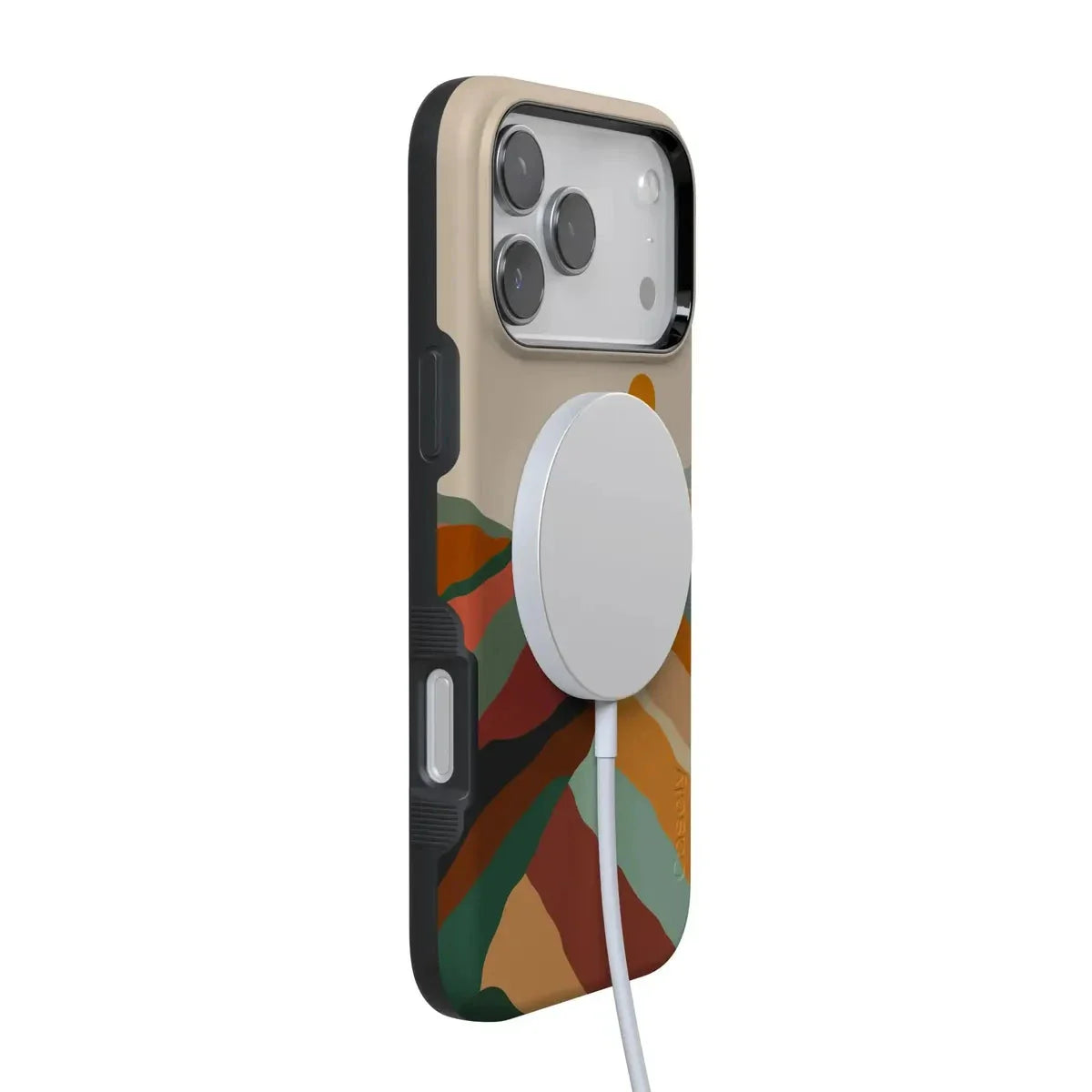 Magic Mountain | Colorblock Case