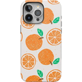 Main Squeeze | Orange Stamped Case