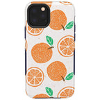 Main Squeeze | Orange Stamped Case