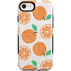 Main Squeeze | Orange Stamped Case