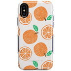 Main Squeeze | Orange Stamped Case