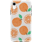 Main Squeeze | Orange Stamped Case