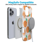 Main Squeeze | Orange Stamped Case
