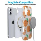 Main Squeeze | Orange Stamped Case