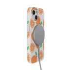 Main Squeeze | Orange Stamped Case